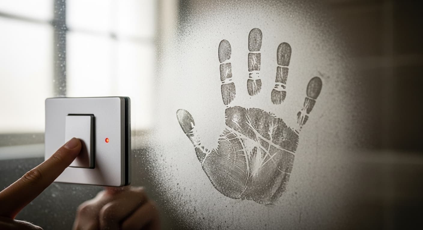 Fix a Broken Anti-Fog Mirror Switch Fast (DIY Guide)