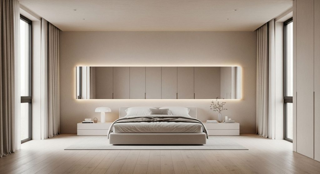 Modern Minimalist Mirrors