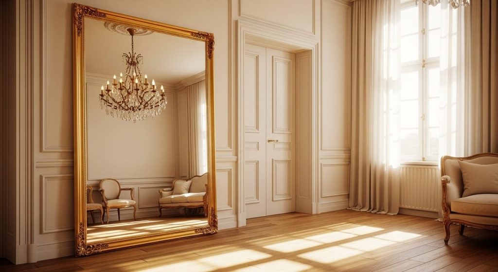 Why Mirror Color Matters