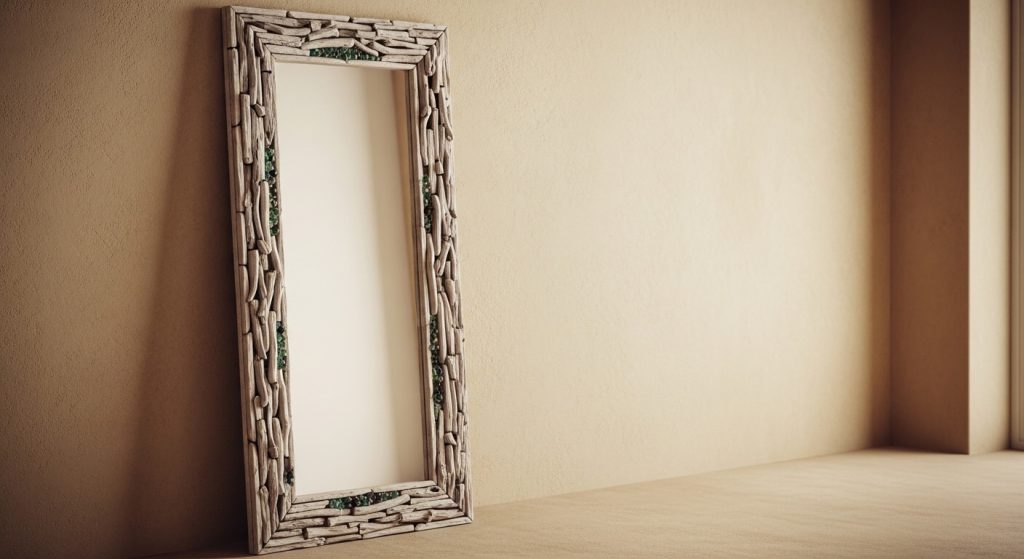 Coastal Full Length Mirror