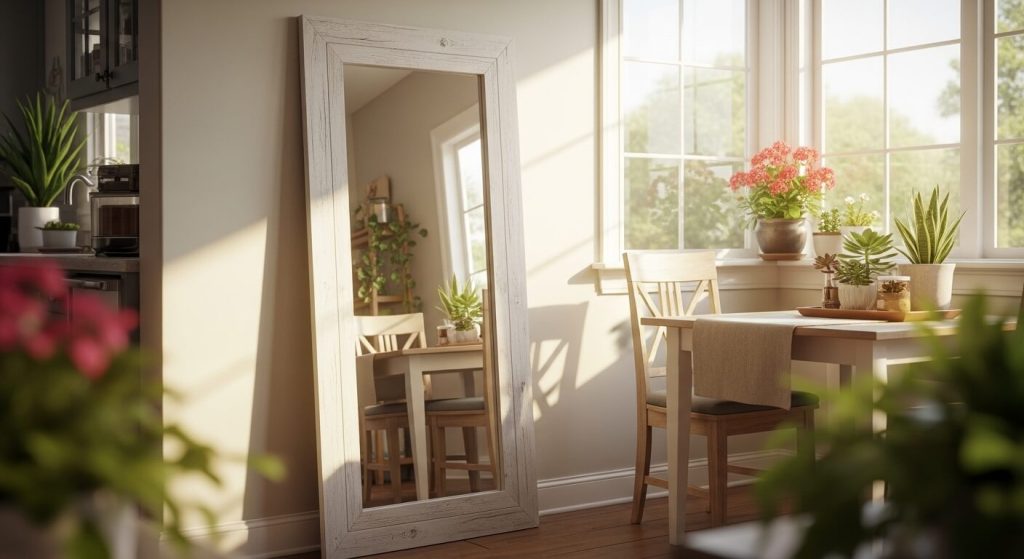 Full Length Farmhouse Mirror