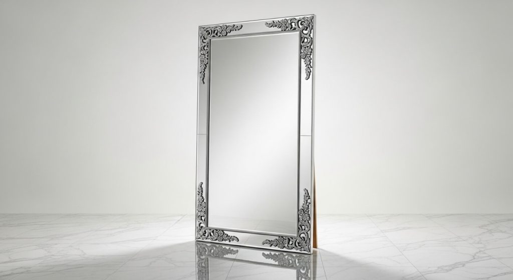 Full Length Venetian Mirror