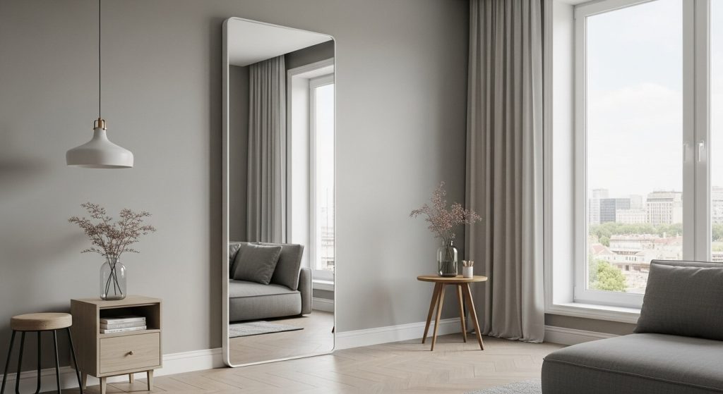 Full Length True Mirror