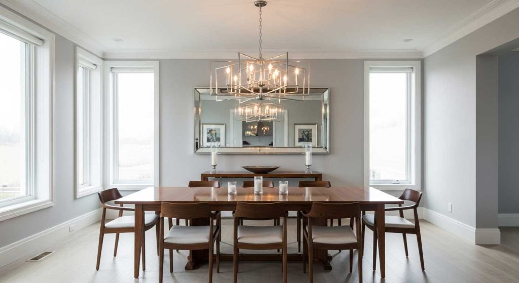 Statement Lighting: Setting the Mood