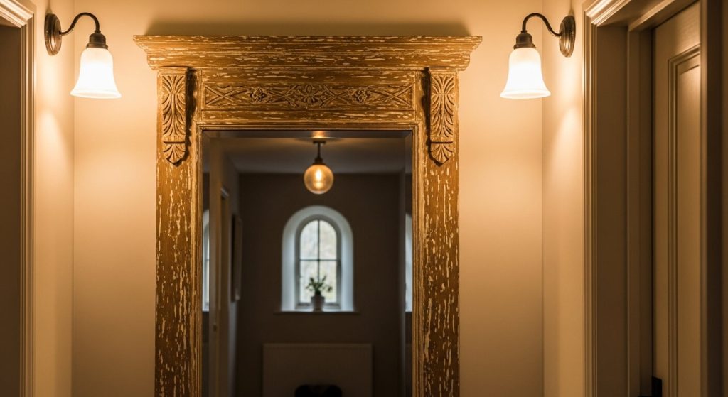 Full Length Antique Mirror – A Journey Through Time