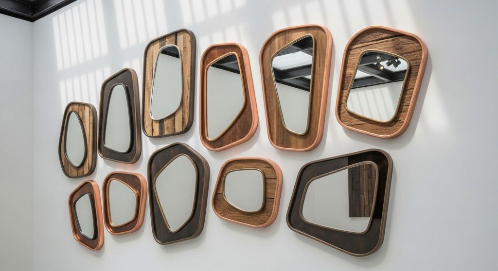 Unique Shapes and Frames