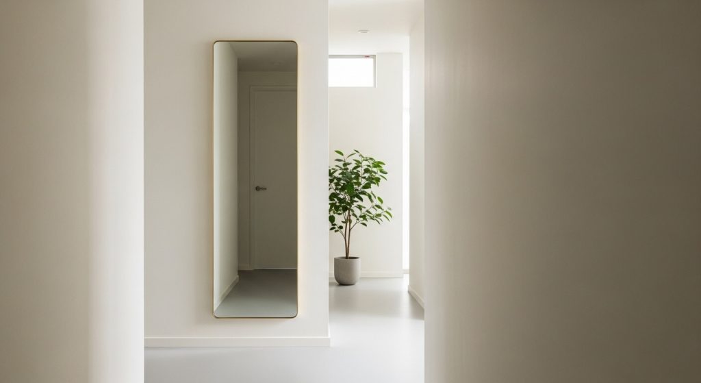 Brass Full Length Mirrors