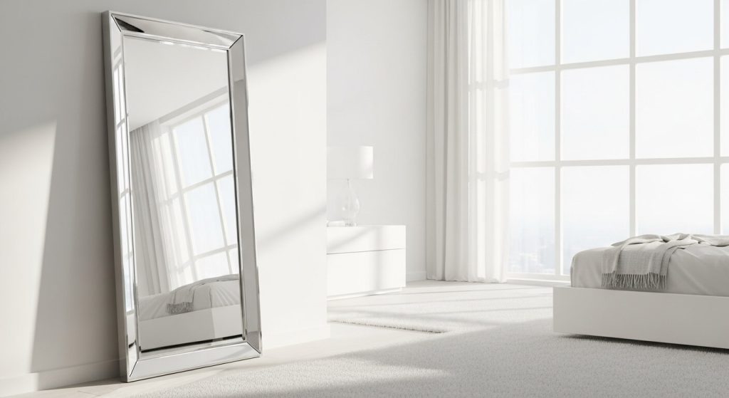 Sleek Silver Finishes
