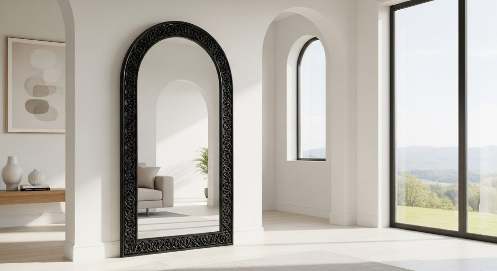 Black Mirrors