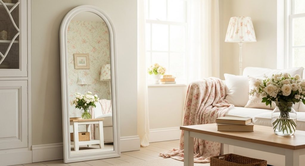 White Mirrors