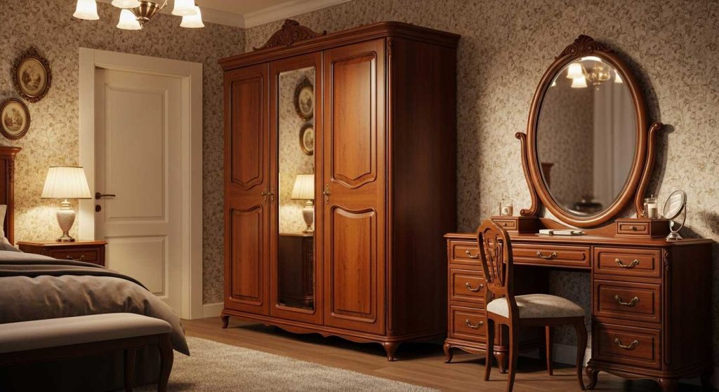 Pairing with Other Antique Elements