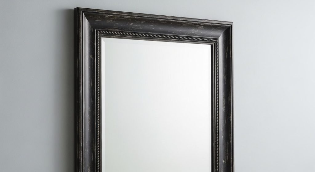 Vintage Style Full Length Mirror — A Modern Nod to the Past