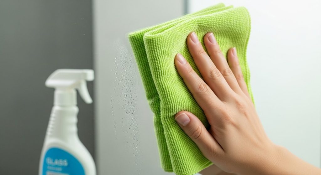 Cleaning & Maintenance for Bathroom Mirrors Double Sink
