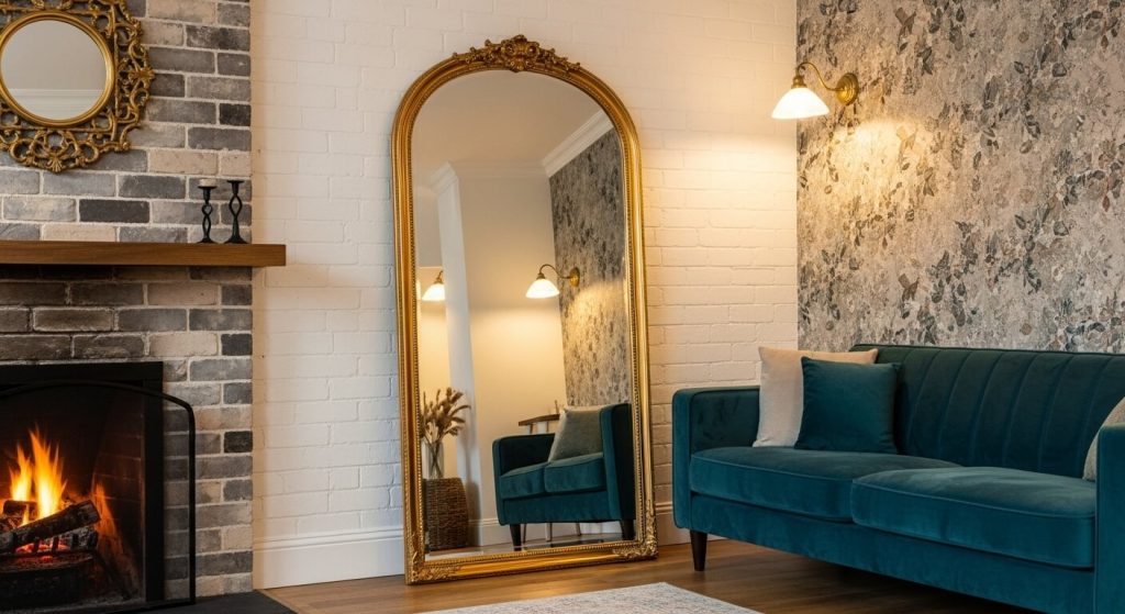 Enhancing Decor with Mirrors