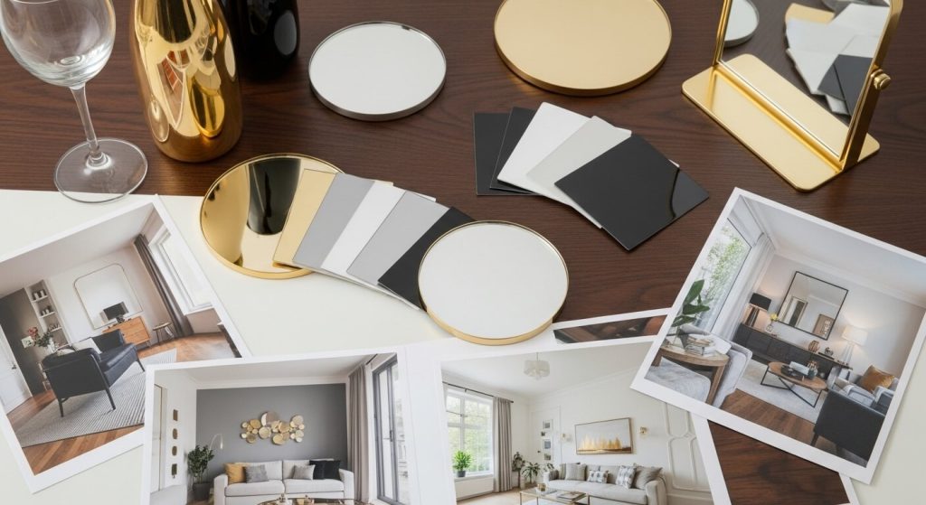 How to Choose the Perfect Finish