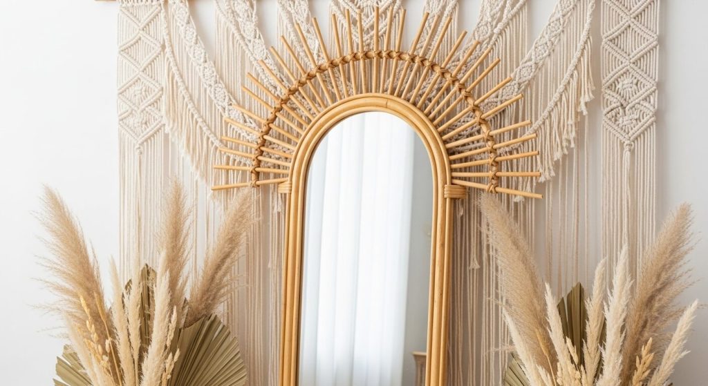 Boho Mirror Full Length