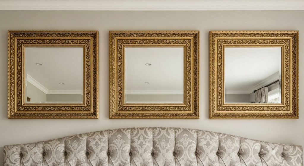 Decorative Wall Mirror Sets