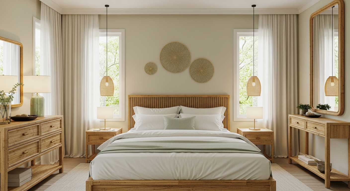 Bedroom Feng Shui