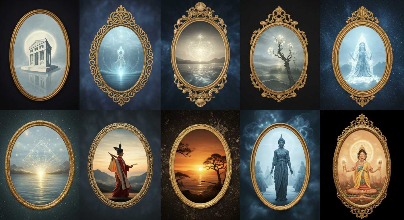 Cultural Symbolism of Mirrors Around the World