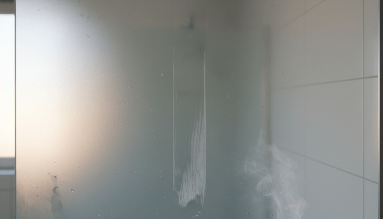 Anti-Fog Mirror Still Foggy? 7 Easy Fixes