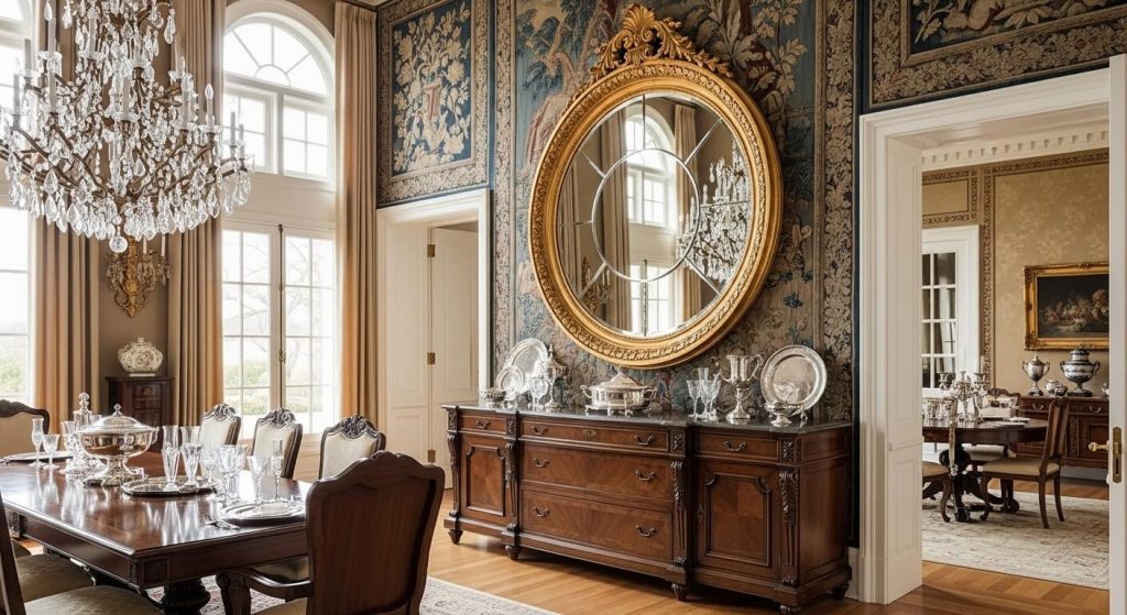 Adds an Elegant Focal Point