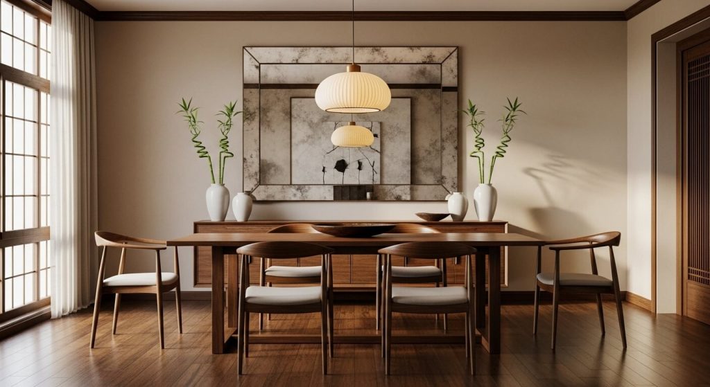 Boosts Feng Shui and Energy Flow