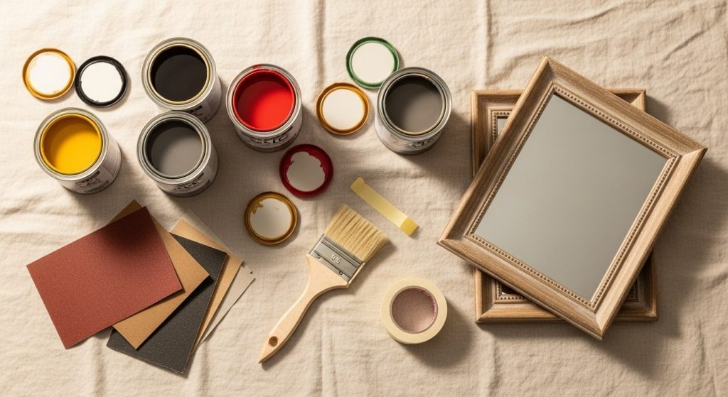 Gather Your Tools and Materials