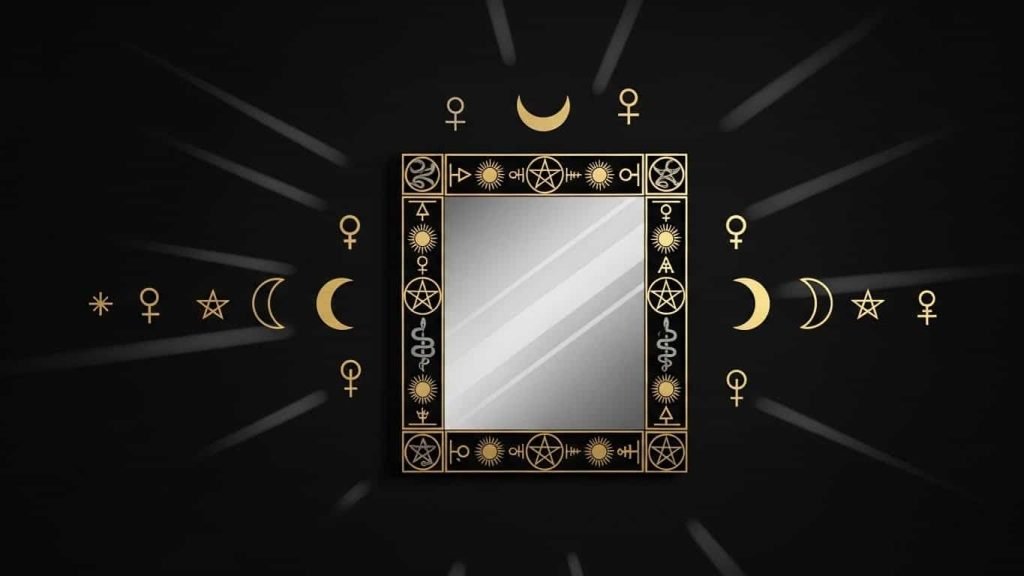 Mystical Aesthetic and Design