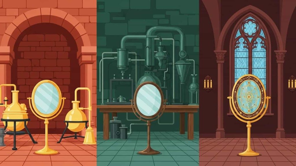 Rich History Rooted in Alchemy