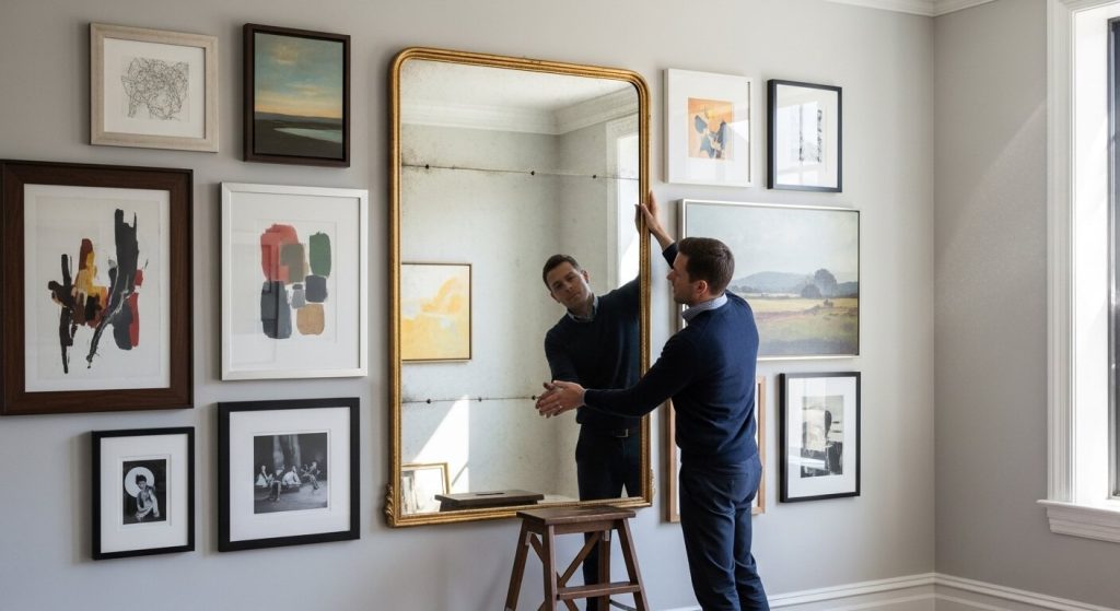 Expert Tips for Mirror Placement