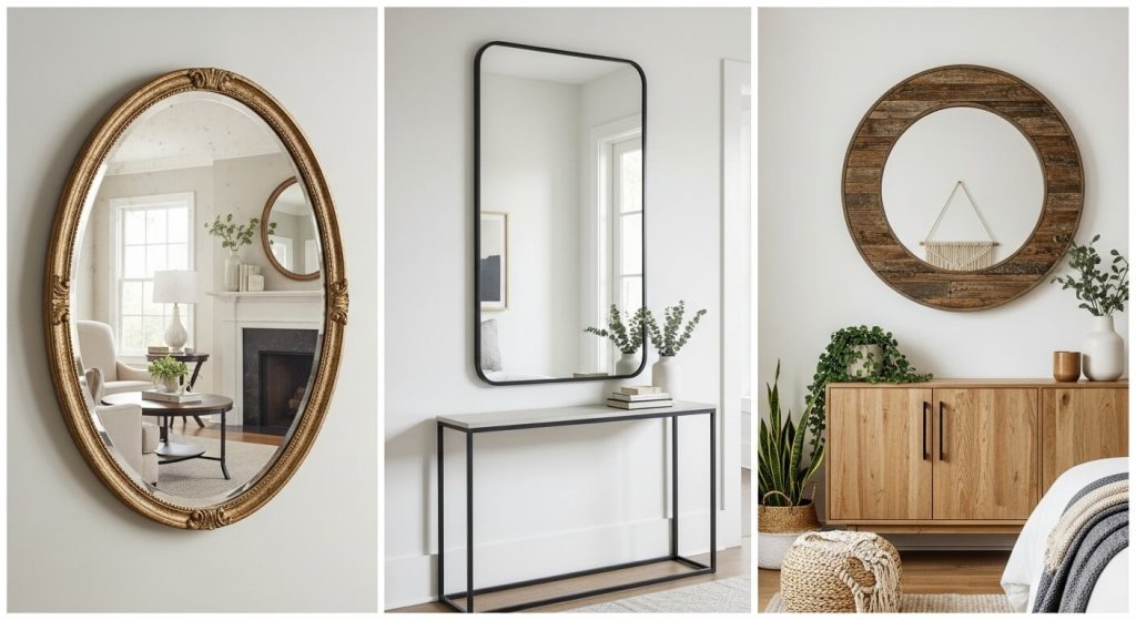 Top 3 Styles of Cooper Classics Wall Mirrors