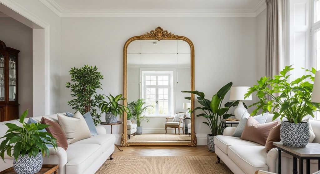 Why Choose Cooper Classics Wall Mirrors