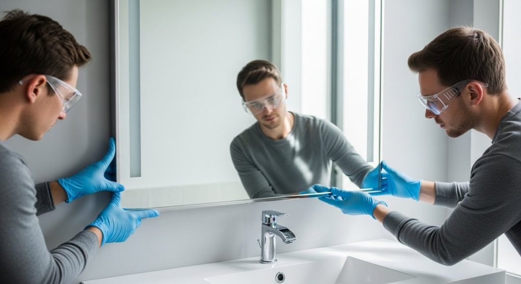 Why Knowing How Do You Remove Mirrors from Walls is Important