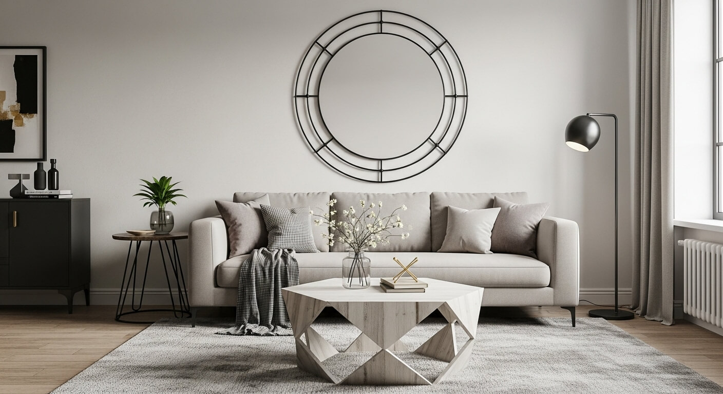 cooper classics wall mirrors