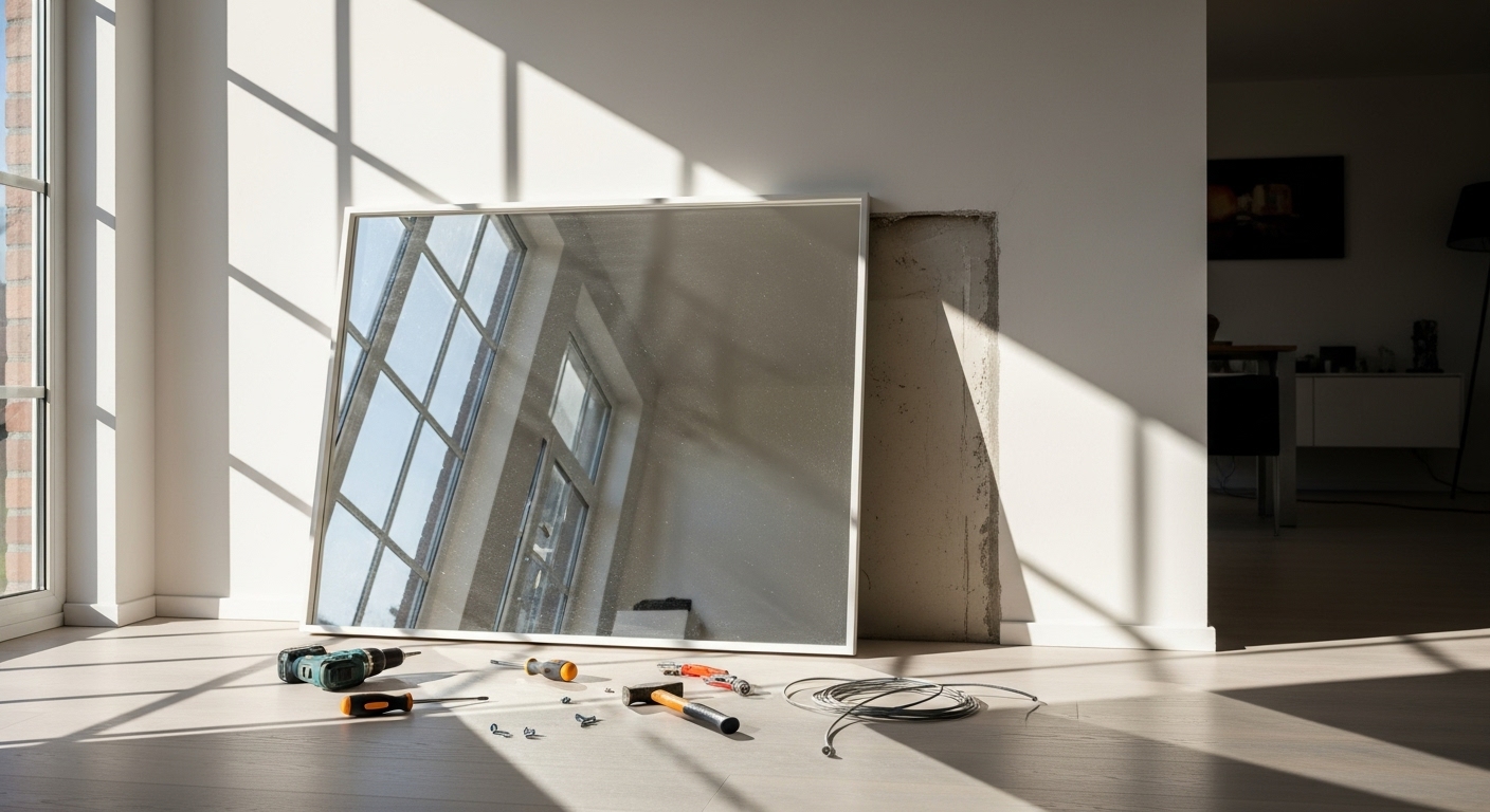 How Do You Remove Mirrors from Walls Without Damage – 7 Safe and Effective Ways