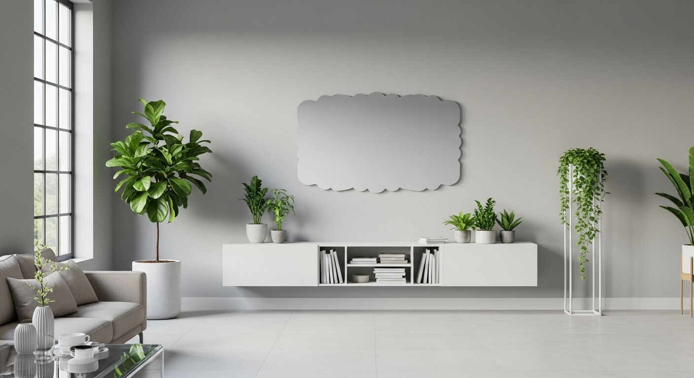 Scalloped Wall Mirror – 10 Benefits That Make It Perfect for a Stylish Home