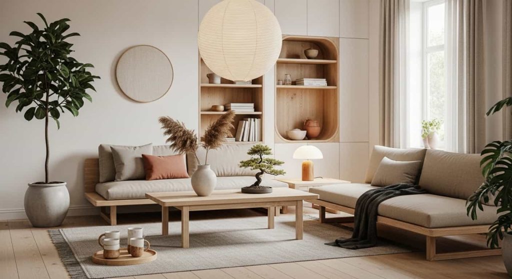 The Shared Philosophy of Japandi and Feng Shui