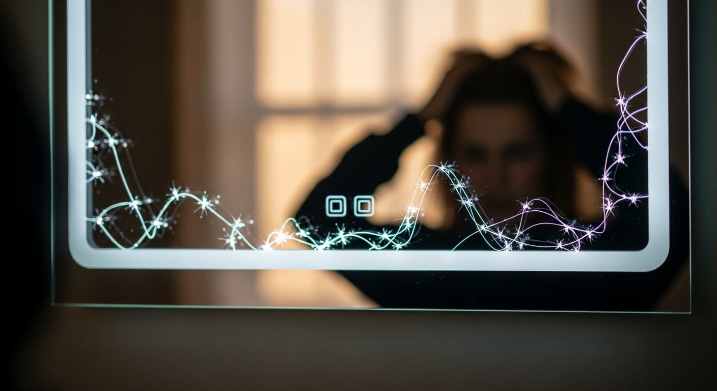 Bathroom Lights Flickering? 6 Easy Fixes & Safety Tips