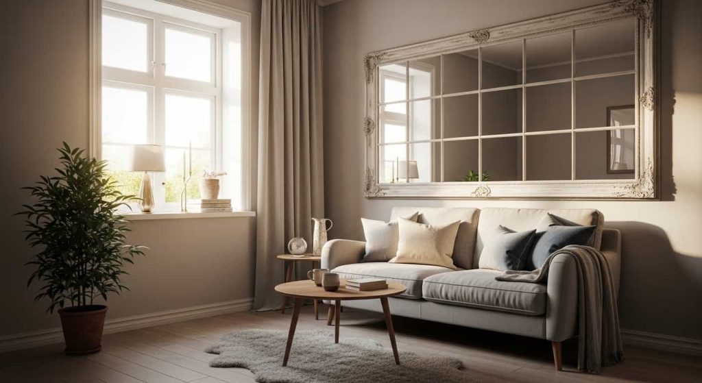 Introduction - How Mirrors Create the Illusion of Space and Light