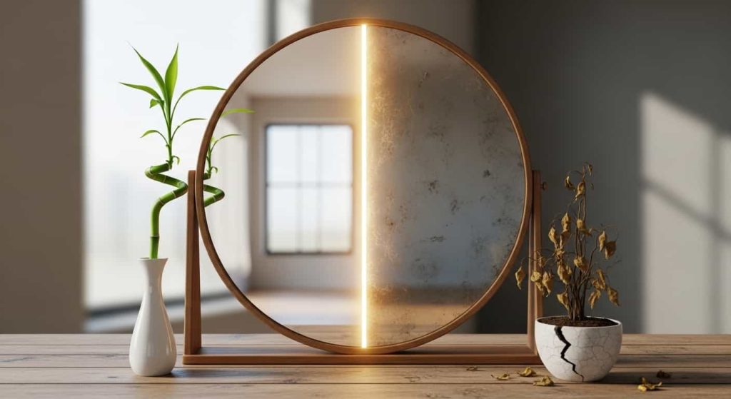 The Energetic Importance of Mirror Maintenance