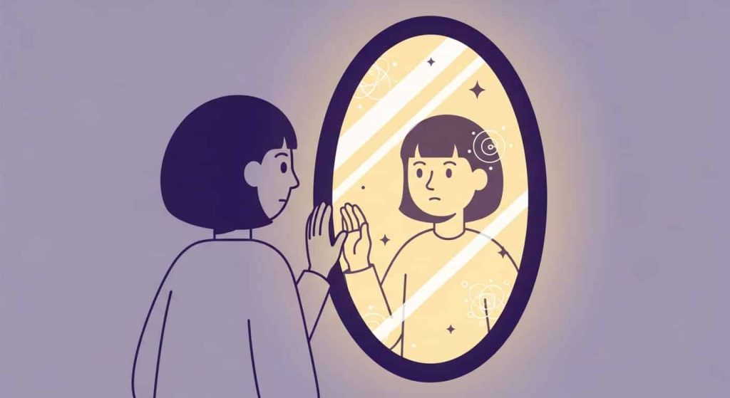 The Fascination with Mirror Beliefs