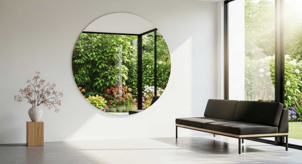 The Foundational Principles of Feng Shui and Mirrors