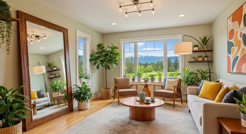 Living Room-Amplifying Social Harmony