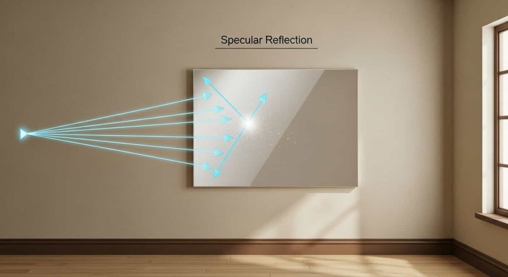 The Science Behind the Magic - How Do Mirrors Work