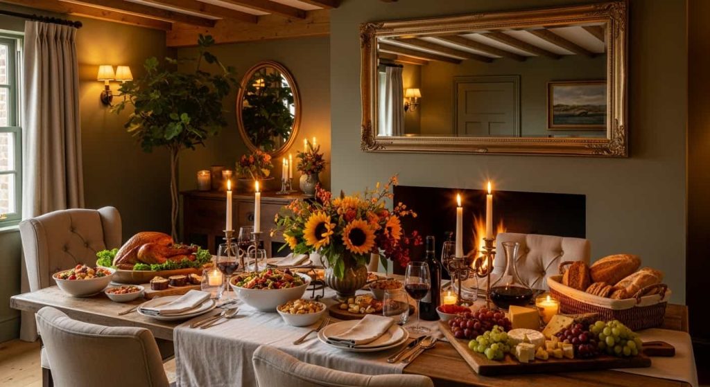 Best Practices for Feng Shui Mirror Placement