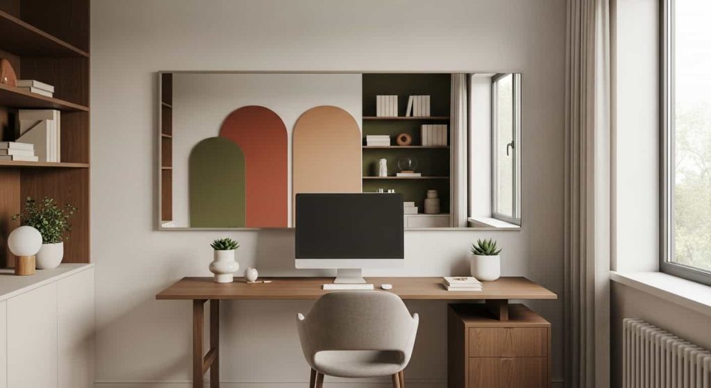 Square and Rectangular Mirrors