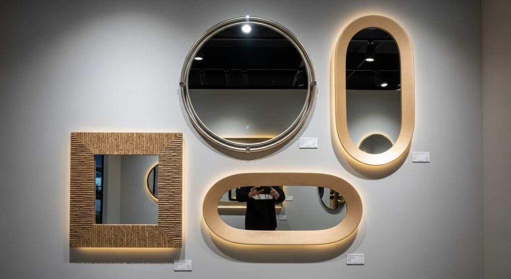 Use Shapes and Colors to Evoke Harmony