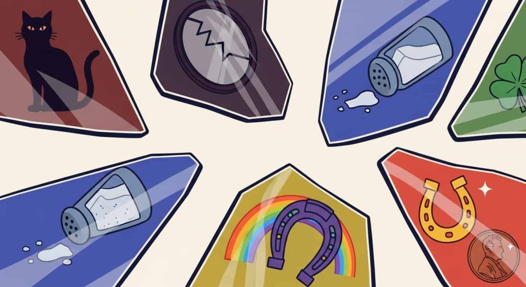 Symbolism of Broken Glass and Mirrors