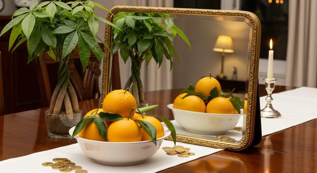 Symbols of Wealth and Abundance