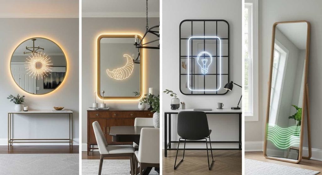 Set a Clear Intention for Every Mirror